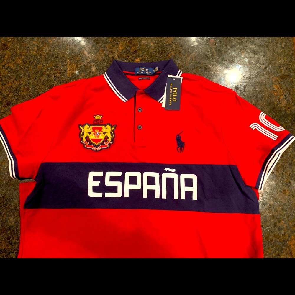Men’s Polo Brand New